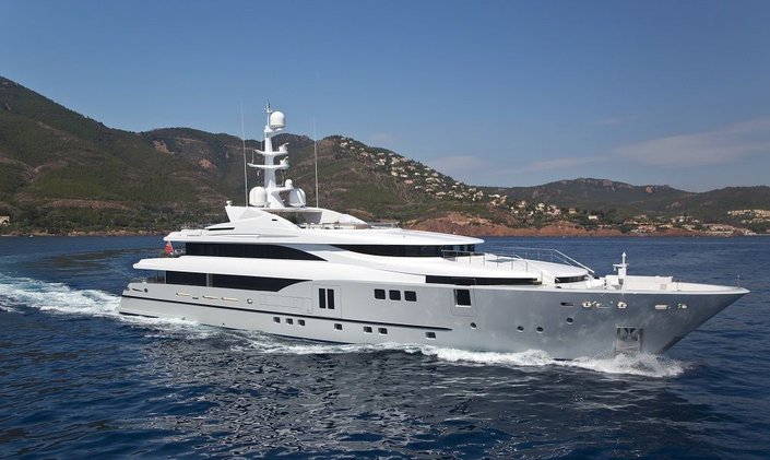 PERSEFONI I refitted and available for Greece luxury charters