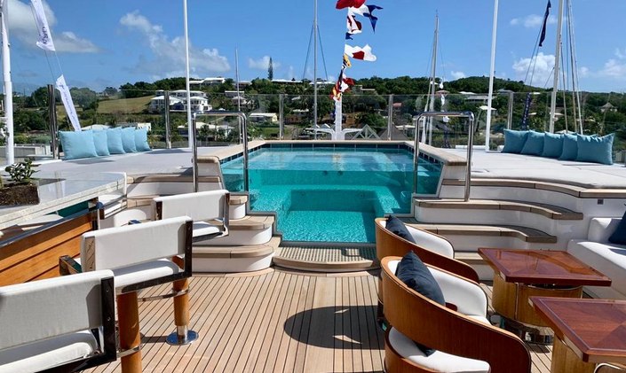 Antigua Charter Show 2019 draws to a close