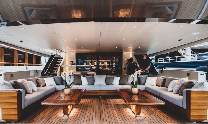 Select July Dates for Italian Charter On M/Y VERTIGE 