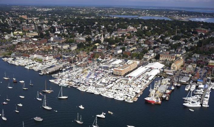 Newport Charter Show Launches