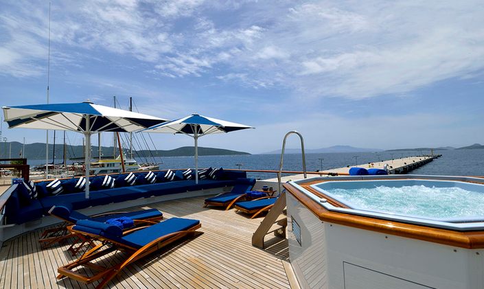 M/Y 'The Mercy Boys' Attending Mediterranean Yacht Show