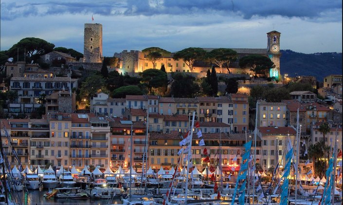 VIDEO: A Round-Up of the Cannes Yachting Festival