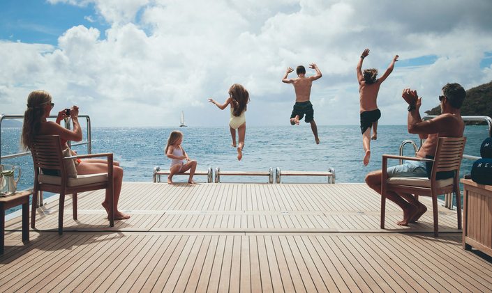 M/Y MEAMINA Opens for Charters in the Maldives