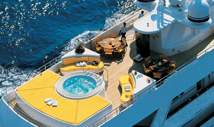 Superyacht VIXIT Available For Charter In Greece