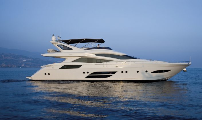 SASCHA Available for Charter