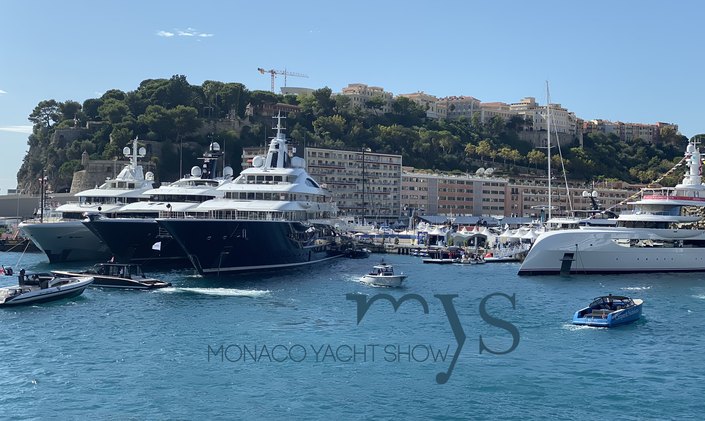 Monaco Yacht Show 2020 dates announced