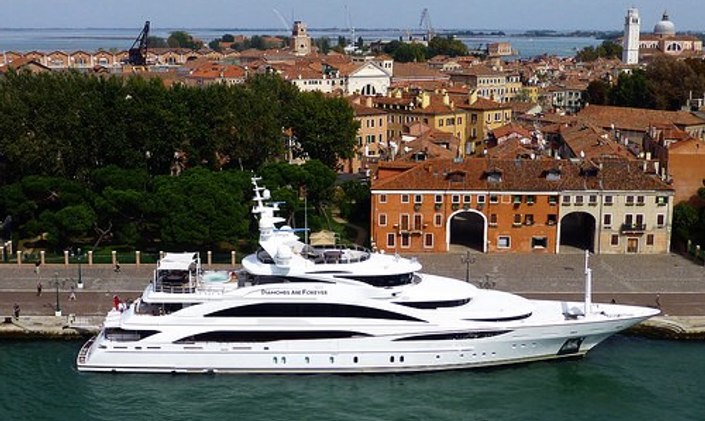 4 of the Best Places to Dine during the Venice Film Festival