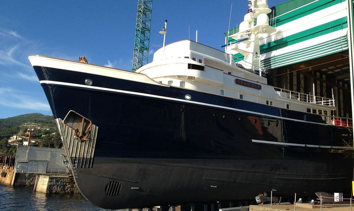 SEAWOLF Completes Major Refit