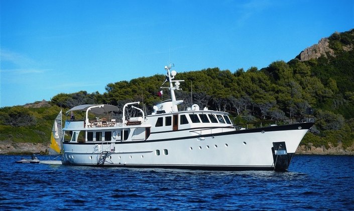 Get Two Free Days in Ibiza With M/Y ‘Heavenly Daze’