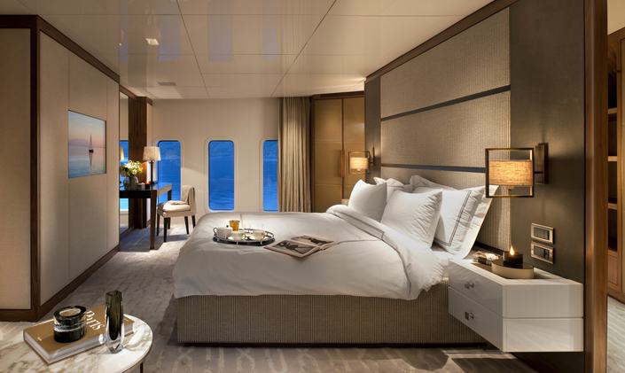 Superyacht 'Orient Star' Now Available for Charter 