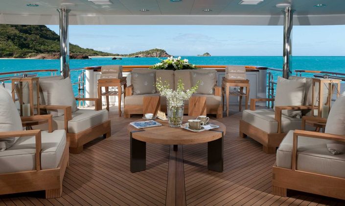 M/Y IMPROMPTU Opens For Virgin Islands Charters