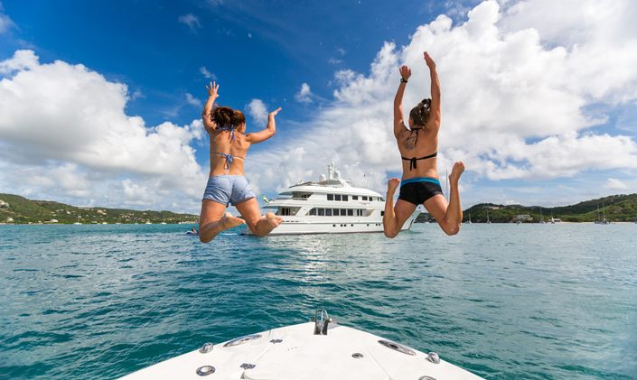 M/Y MIM Available For Charter In Croatia