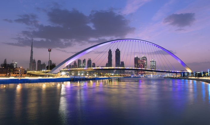 Dubai Boat Show gets ready to launch at new venue