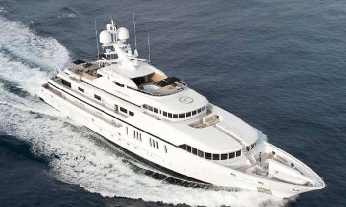 Sealyon Joins Charter Fleet