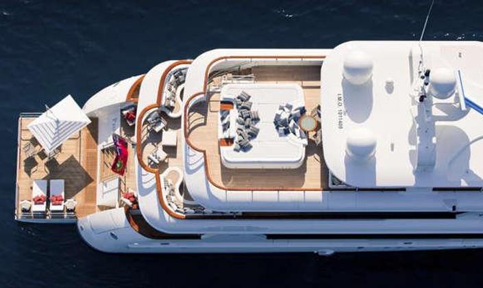 M/Y PRIDE Reveals Special Croatia Rate