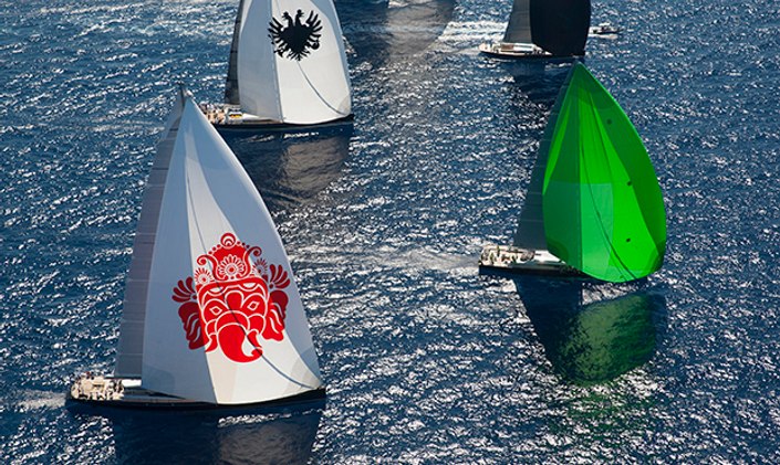 Yachts Head To The Superyacht Cup Palma