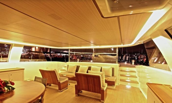 S/Y OHANA Lowers Charter Rate