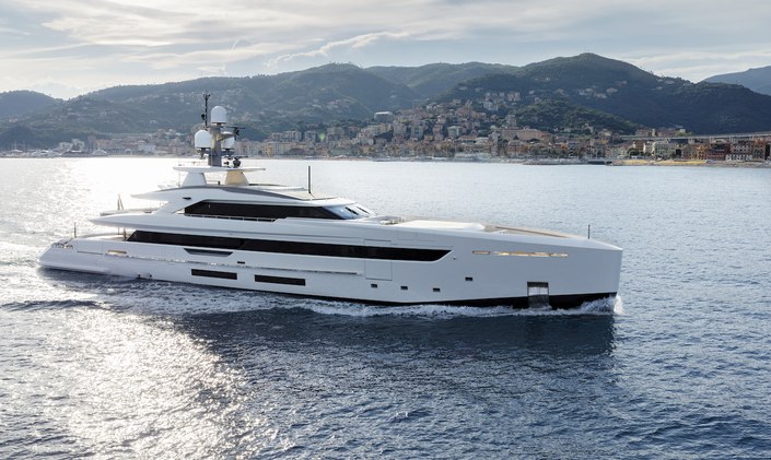 Tankoa to debut hybrid yacht ‘Binta d’Or’ at Monaco Yacht Show 2019