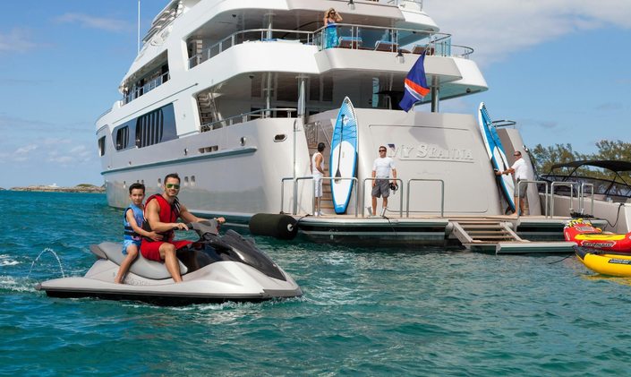 Below Deck Season 8 returns to the Caribbean