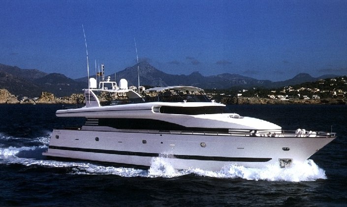 HARMONY Now Available to Charter in July