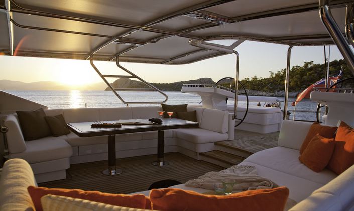 Visit Tahiti on S/Y DESTINATION