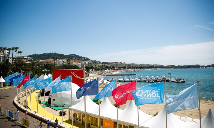 LIVE: Cannes Lions 2018