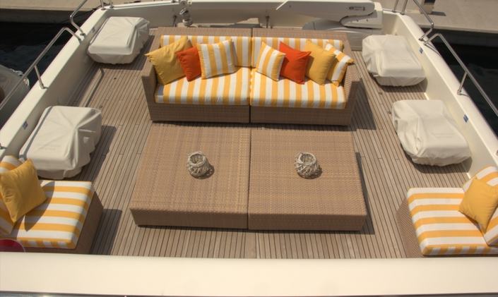 Superyacht CONQUISTADOR Charter Offer