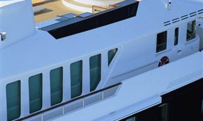 Superyacht CAPRICORN Offering East Med Charters