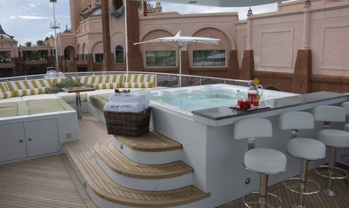 M/Y ‘Amarula Sun’ Available for Caribbean Charters