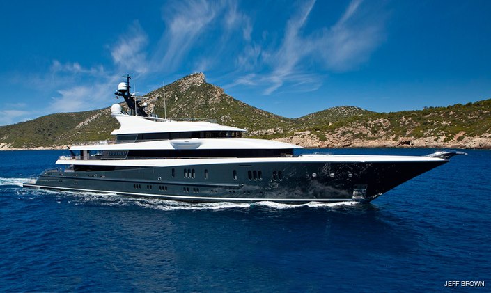 Watch the Superbowl in style aboard PHOENIX 2 