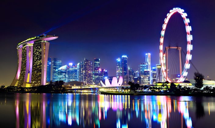 2014 Singapore Yacht Show Dates Announced