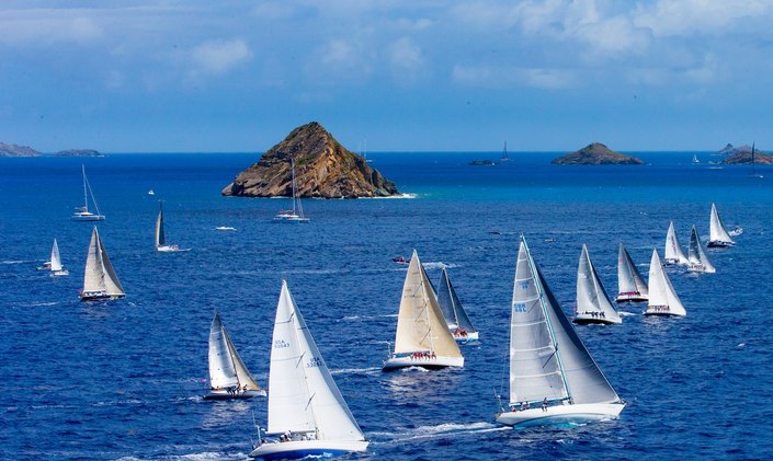 Les Voiles de St. Barth Prepares for 2016 Edition