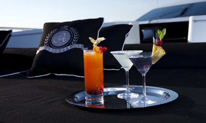 M/Y ABILITY Offers 20% Summer Discount