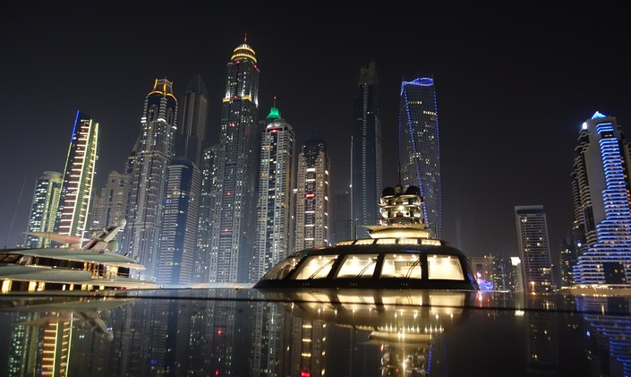 A Round Up Of The Dubai International Boat Show 2017