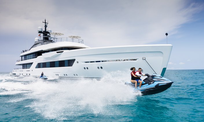 Top ten brand new superyachts to charter in 2023