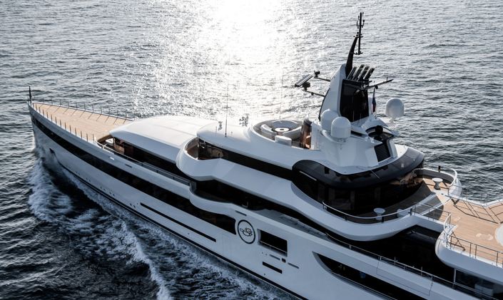 Where are the brand new yachts of 2019 chartering this winter?