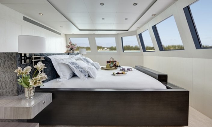 M/Y HIGHLANDER Available in the Mediterranean