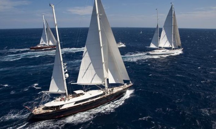 Perini Navi Cup Dates Announced