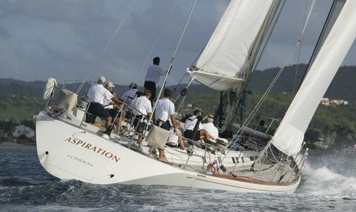 'ASPIRATION-L' New to Charter Fleet
