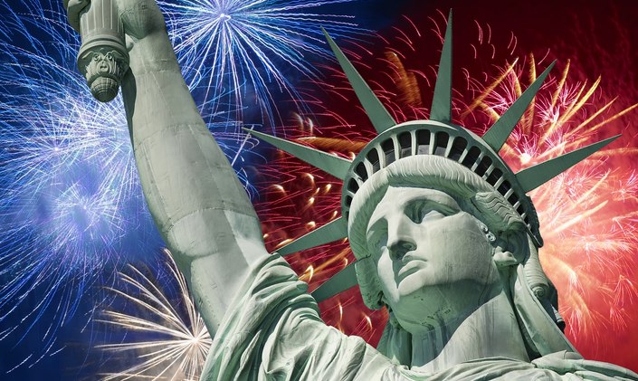 Celebrate The Fourth of July