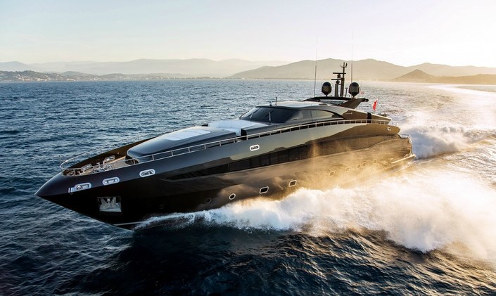 M/Y ABILITY Receives Impressive Refit