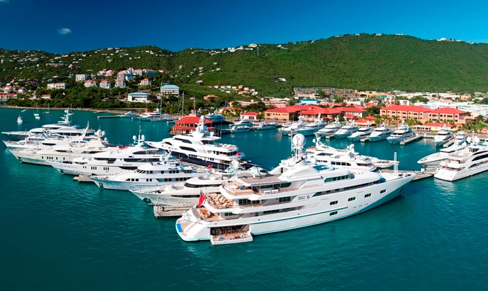 Popular Marinas Reopen In The Caribbean