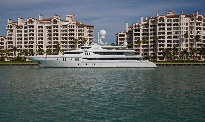 M/Y ‘Double Down’ To Attend Cannes Yachting Festival