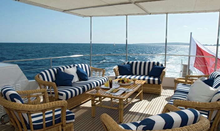 Charter yacht DANIELLA Special Offer