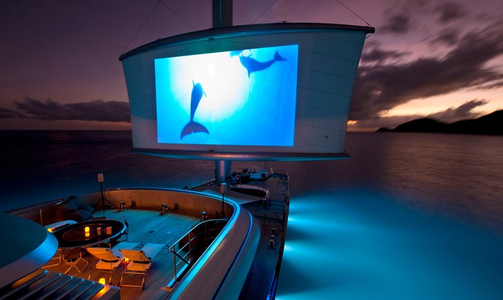 S/Y ‘Maltese Falcon’ Offers Spanish Special