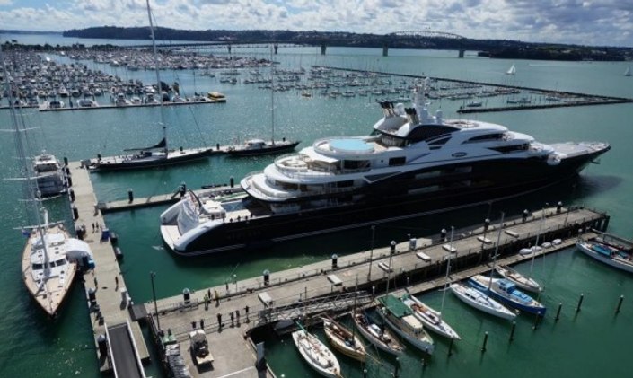 Auckland's Silo Marina Reports Huge Success