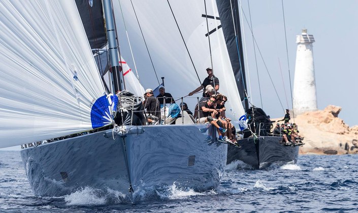 Charter yachts prepare for Loro Piana Superyacht Regatta