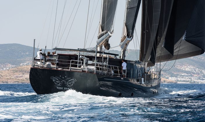 S/Y ‘Rox Star’ Offers 20% Discount