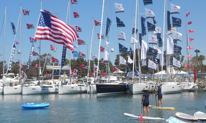 San Diego International Boat Show