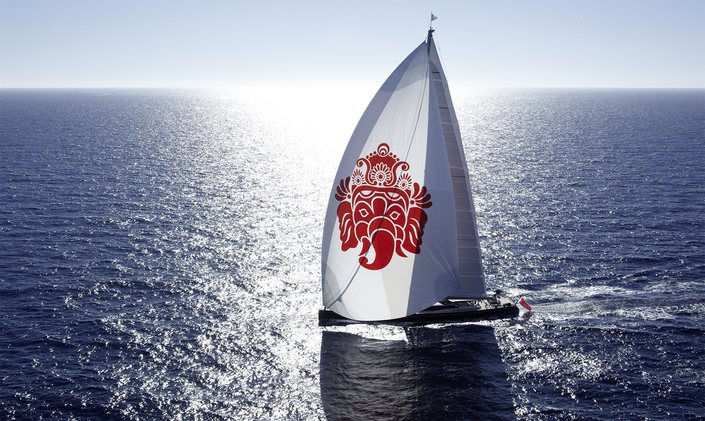 Superyacht Cup 2015: Will S/Y GANESHA Continue her Success?